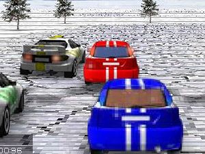 3D Rally Racing